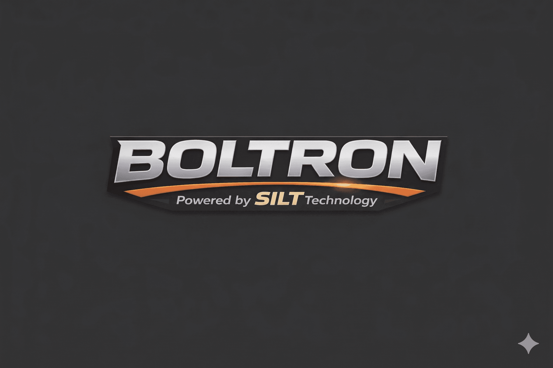 Boltron — SILT Technology brand mark